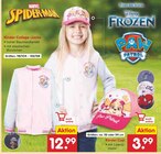 Aktuelle Bekleidung Angebote bei Netto Marken-Discount in Mülheim (Ruhr) Aktuelles Kinder College-Jacke oder Kinder Cap Angebot bei Netto Marken-Discount in Mülheim (Ruhr) ab 3,99 €