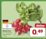 combi Kirchdorf - Radieschen Angebot im Prospekt Radieschen bei combi im Kirchdorf Prospekt für 0,49 €