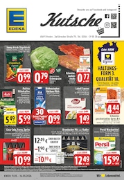EDEKA Prospekt für Südlohn: "Aktuelle Angebote", 24 Seiten, 11.05.2026 - 16.05.2026