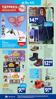 Star Wars Angebot im aktuellen ALDI SÜD Prospekt auf Seite 21
