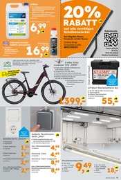 Auto im Globus-Baumarkt Prospekt in Marl Aktueller Globus-Baumarkt Prospekt mit Auto, "Immer eine Idee besser", Seite 15