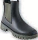 Boots de pluie femme - Super U à Ajaccio Boots de pluie femme en promo chez Super U Ajaccio à 12,90 €