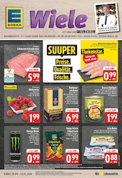 EDEKA Prospekt für Detmold: "Aktuelle Angebote", 26 Seiten, 28.09.2026 - 02.10.2026