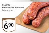 Hausmacher Bratwurst Angebote von Globus bei GLOBUS Siegen für 6,90 €