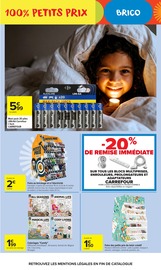 Loisirs Créatifs en promo dans le catalogue Carrefour Market à la page 15