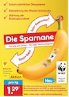 Bananen im Angebot bei Netto Marken-Discount in Wolfsburg Bananen Angebote von Markttag bei Netto Marken-Discount Wolfsburg für 1,29 €