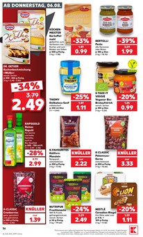 Mandeln im aktuellen Kaufland Prospekt (Hannover) Mandeln im Kaufland Prospekt "Hier bin ich richtig" mit 81 Seiten (Hannover)