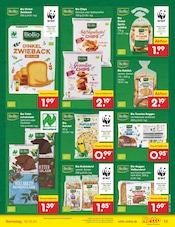 Aktueller Netto Marken-Discount Prospekt mit Brot, "Aktuelle Angebote", Seite 15