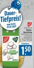 Aktuelles Speise-Kartoffeln oder festkochend Angebot bei EDEKA in Köln ab 1,50 €