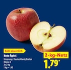 Aktuelles Rote Äpfel Angebot bei Lidl in Essen ab 1,79 €