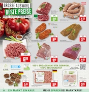 Lamm im Marktkauf Prospekt in Reutlingen Aktueller Marktkauf Prospekt mit Lamm, "Aktuelle Angebote", Seite 6