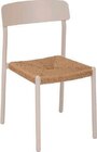 Chaise Wistty empilable aluminium à 69,99 € dans le catalogue Maxi Bazar