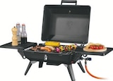 Gasgrill von GRILLMEISTER für 59,99 € bei Lidl im Angebot Gasgrill von GRILLMEISTER im aktuellen Lidl Prospekt