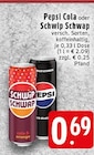 Pepsi Cola Angebote von Pepsi bei EDEKA Krefeld für 0,69 €