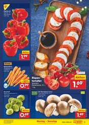 Paprika im Netto Marken-Discount Prospekt in Coburg Aktueller Netto Marken-Discount Prospekt mit Paprika, "Aktuelle Angebote", Seite 5