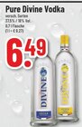 Aktuelles Vodka Angebot bei Trinkgut in Braunschweig ab 6,49 €