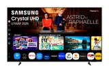 Téléviseur 4K* - 108 cm - SAMSUNG en promo chez Carrefour Avignon à 299,99 €