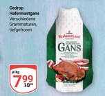 Hafermastgans Angebote von Cedrop bei GLOBUS Wolfenbüttel für 7,99 €
