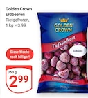 Erdbeeren im Angebot bei GLOBUS in Hof Erdbeeren Angebote von Golden Crown bei GLOBUS Hof für 2,99 €
