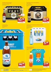 Aktueller Netto Marken-Discount Prospekt mit Franziskaner, "DER ORT, AN DEM DU IMMER AUSGEZEICHNETE PREISE FINDEST.", Seite 2