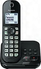 Schnurloses Telefon + AB KX-TGC460GB Angebote von Panasonic bei EURONICS Duisburg für 33,00 €