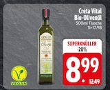 Bio-Olivenöl Angebote von Creta Vital bei EDEKA Ingolstadt für 8,99 €