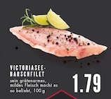 Aktuelles Victoriasee-Barschfilet Angebot bei EDEKA in Bochum ab 1,79 €