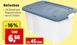 Rollenbox bei Thomas Philipps im Groß Kiesow Prospekt für 6,66 €