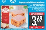 Kuchenstücke Angebote von Coppenrath&Wiese bei EDEKA Ingolstadt für 3,69 €