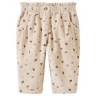 Baby Cordhose Angebote bei Ernstings family Rostock für 12,99 €