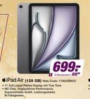 iPad Air (128 GB) Angebote von Apple bei expert Cottbus für 699,00 €