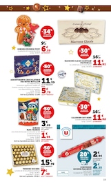Couches Angebote im Prospekt "LES PRIX BAS de Noël" von Hyper U Couches Angebote im Prospekt "LES PRIX BAS de Noël" von Hyper U auf Seite 19