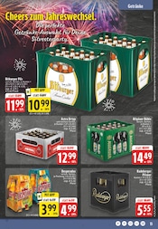 Bitburger im EDEKA Prospekt in Essen Aktueller EDEKA Prospekt mit Bitburger, "Aktuelle Angebote", Seite 13