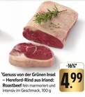 Aktuelles Roastbeef Angebot bei E center in Reutlingen ab 4,99 €