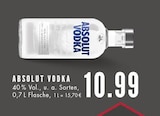 Vodka bei E center im Essen Prospekt für 10,99 €