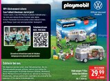 Volkswagen T1 Bus Edeka Fan-Edition im Angebot bei Marktkauf in Leipzig Volkswagen T1 Bus Edeka Fan-Edition Angebote von Playmobil bei Marktkauf Leipzig für 29,99 €