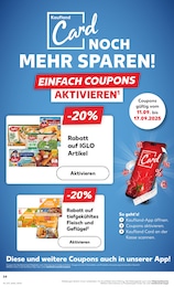 Geschnetzeltes im Kaufland Prospekt Aktuelle Angebote auf S. 54