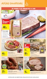 Poulet en promo dans le catalogue Carrefour Market à la page 24