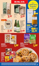 Lidl Kerzen im Prospekt Lidl Kerzen im Prospekt