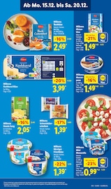Mozzarella im Lidl Prospekt in Bremen Aktueller Lidl Prospekt mit Mozzarella, "LIDL LOHNT SICH", Seite 15