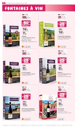 Offre Côtes Du Rhône dans le catalogue Carrefour du moment à la page 6