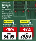 Aktuelles Sortimentsbox L/XL Angebot bei Lidl in Duisburg ab 34,99 €