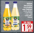 Herzstücke Fruchtsäfte Mild Orange von EDEKA für 1,59 € bei EDEKA im Angebot Herzstücke Fruchtsäfte Mild Orange von EDEKA im aktuellen EDEKA Prospekt