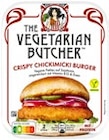 Crispy Chickimicki Burger von The Vegetarian Butcher im aktuellen Kaufland Prospekt