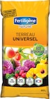 Terreau universel - FETILIGENE - Espace Emeraude à Rennes Terreau universel - FETILIGENE en promo chez Espace Emeraude Rennes à 19,80 €