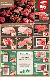 Kochwurst Angebot im aktuellen REWE Prospekt auf Seite 13