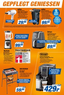 Kaffee im expert Prospekt "Top Angebote" mit 12 Seiten (Falkensee)