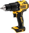 Perceuse percussion 18 V nue - DEWALT - Weldom à Aix-en-Provence Perceuse percussion 18 V nue - DEWALT en promo chez Weldom Aix-en-Provence à 119,00 €