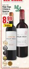 Crianza von Rioja Vega im aktuellen Trinkgut Prospekt