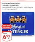 Aktuelle Cola Angebote bei GLOBUS in Neuwied Aktuelles Glorietta Limonade Angebot bei GLOBUS in Neuwied ab 6,99 €